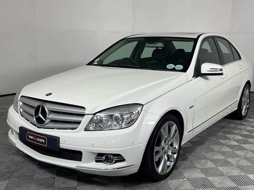 Mercedes Benz C 200K (135 kW) Avantgarde Touchshift