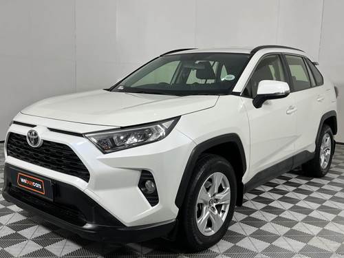 Toyota Rav4 2.0 GX Auto (Mark II) 