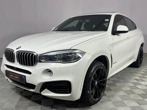 BMW X6 xDrive 40d (F16) M-Sport