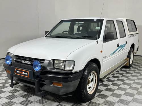 Isuzu KB 200 Double Cab 4x2