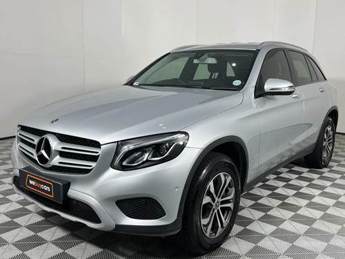 Mercedes Benz GLC 250d