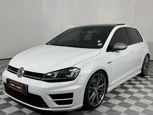 Volkswagen (VW) Golf 7 R 2.0 TSi DSG