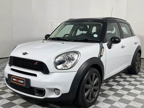 MINI Cooper S Mark III (135 kW) Countryman