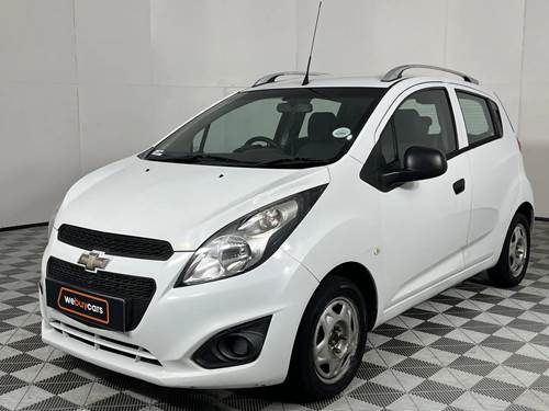 Chevrolet Spark 1.2 LS