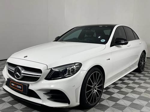 Mercedes Benz C 43 (270kW) 4Matic AMG