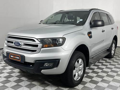 Ford Everest 2.2 TDCi XLS 4 x 4