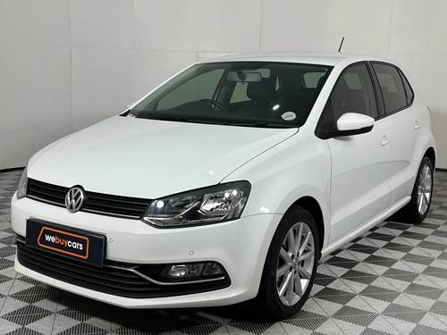 Volkswagen (VW) Polo 1.2 GP TSi Highline DSG