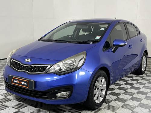 Kia Rio V 1.4 Sedan