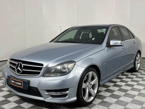 Mercedes Benz C 200 Blue Efficiency Avantgarde 7G-Tronic