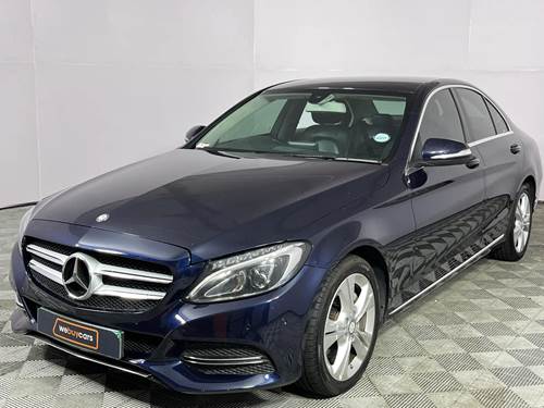 Mercedes Benz C 220 CDi Bluetec Auto