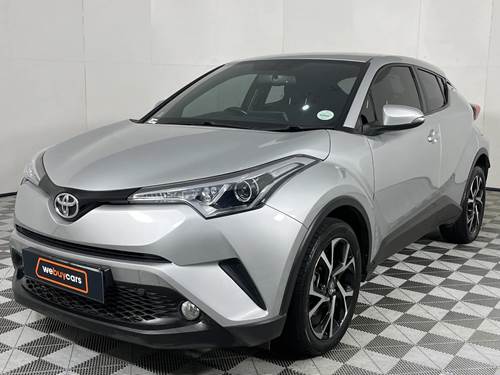 Toyota C-HR 1.2T Plus CVT