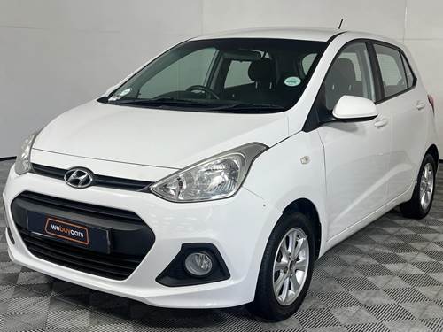 Hyundai Grand I10 1.25 Fluid