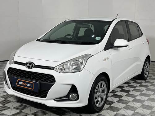 Hyundai Grand i10 1.0 Motion