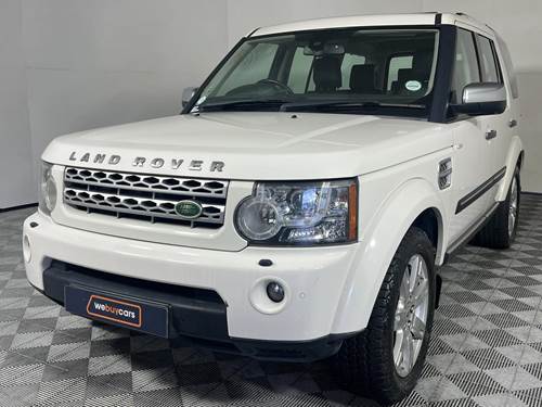 Land Rover Discovery 4 3.0 TD SD V6 SE