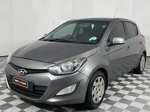 Hyundai i20 1.4 (73 kW) Fluid