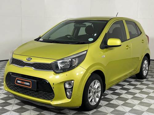 Kia Picanto 1.0 Style Auto