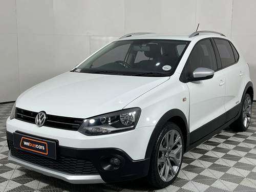 Volkswagen (VW) Polo Vivo1.6 Maxx 5 Door