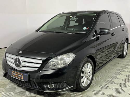 Mercedes Benz B 200 Blue Efficiency 7G-DCT