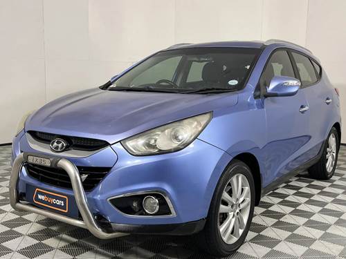 Hyundai ix35 2.0 GL 4x2 