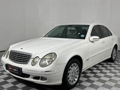 Mercedes Benz E 240