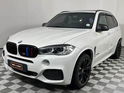 BMW X5 xDrive 30d (F15) Steptronic