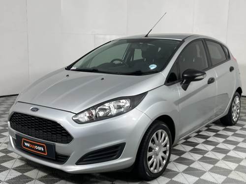 Ford Fiesta 1.4i (71 kW) Ambiente Hatch Back