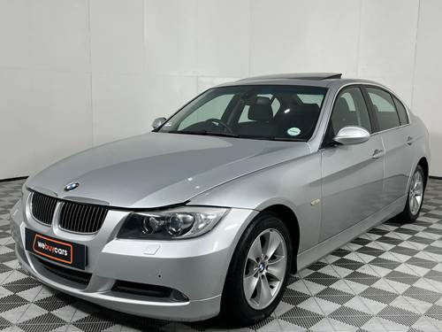 BMW 323i (E90) Auto