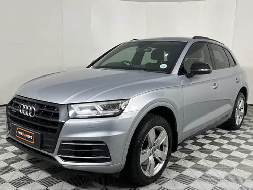 Audi Q5 2.0 TDI Quattro S-tronic Sport (40 TDI)