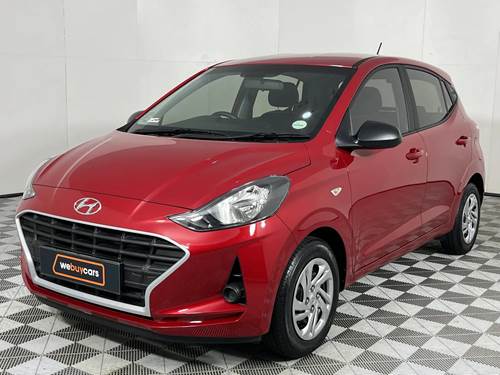 Hyundai Grand i10 1.0 Motion