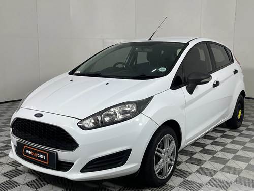 Ford Fiesta 1.4i (71 kW) Ambiente Hatch Back