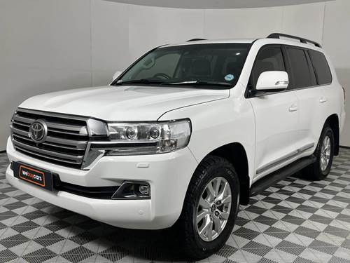 Toyota Land Cruiser 200 VX V8 4.5D Twin Turbo Auto