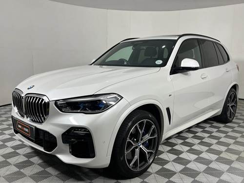 BMW X5 xDrive 30d (G05) Steptronic M-Sport