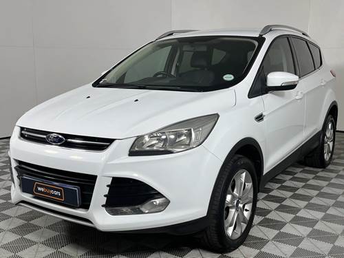 Ford Kuga 1.5 EcoBoost Trend Auto