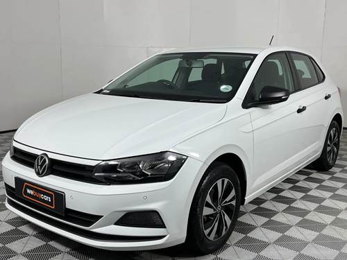 Volkswagen (VW) Polo 1.0 TSi Trendline