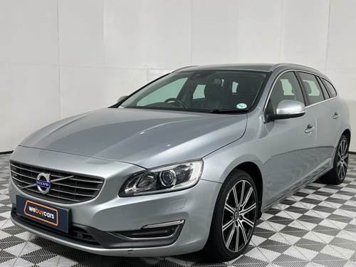 Volvo V60 T5 Momentum Geartonic 