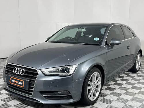 Audi A3 1.8 T FSi SE