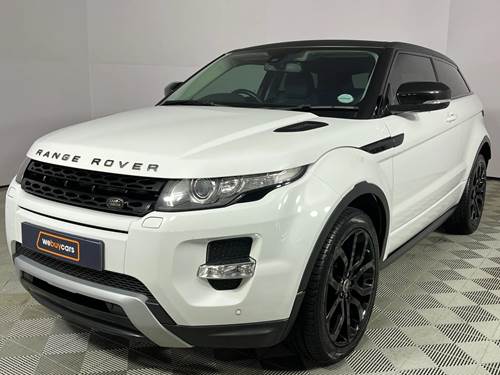 Land Rover Evoque 2.2 SD4 Dynamic Coupe