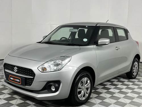 Suzuki Swift 1.2 GL Hatch