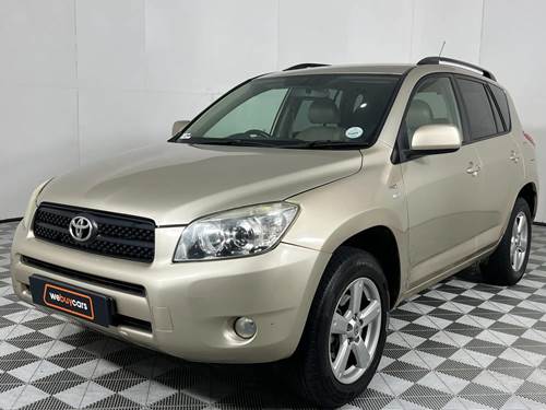 Toyota Rav4 2.2D-4D VX