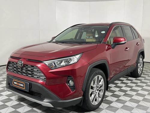 Toyota Rav4 2.5 VX AWD Auto