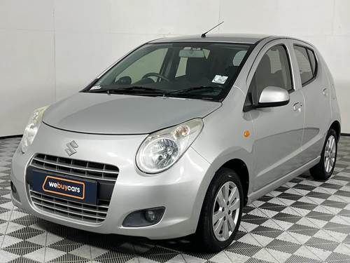 Suzuki Alto 1.0 GLX