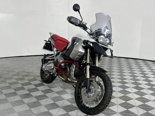 BMW R1200GS (81 kW) (ABS) H/Grips