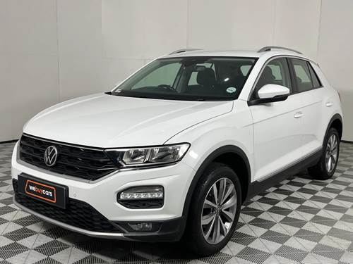 Volkswagen (VW) T-Roc 1.4 TSi Design Tiptronic