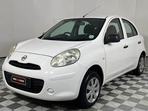 Nissan Micra 1.2 Visia+ 5 Door