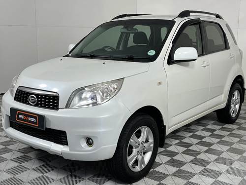 Daihatsu Terios II 4X4 Offroad