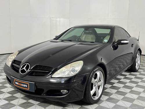 Mercedes Benz SLK 350 (200 kW)