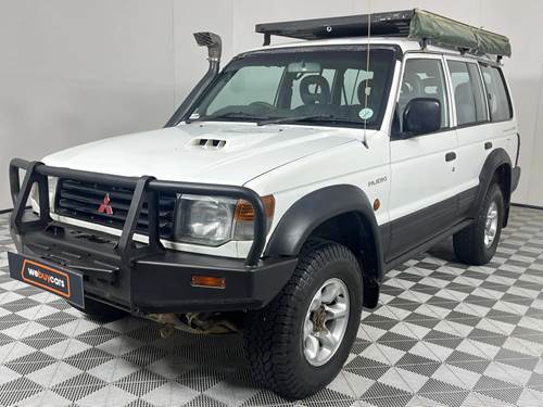 Mitsubishi Pajero 2.8 TDi