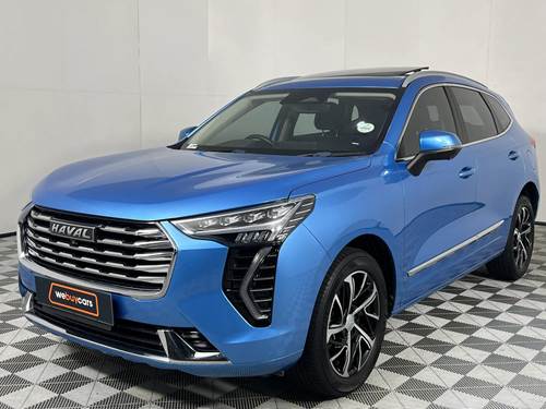 Haval Jolion 1.5T Super Luxury DCT