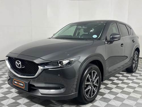 Mazda CX-5 2.0 (121 kW) Dynamic Auto