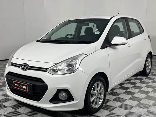 Hyundai Grand I10 1.25 Fluid